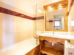 Alpine Apartment in Chamrousse