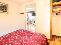 Alpine Apartment in Chamrousse
