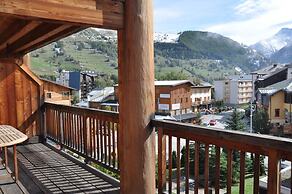Alpine Comfort Ski Slopes