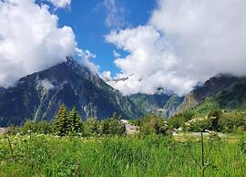 Alpine Comfort Ski Slopes