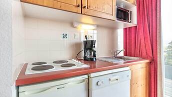 Cozy Chamrousse Apartment