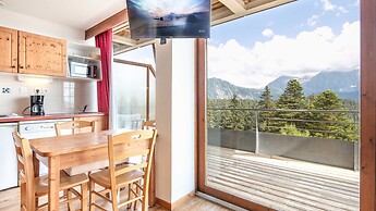 Cozy Chamrousse Apartment