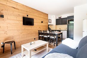 Apartment in Modane With Mountain Views