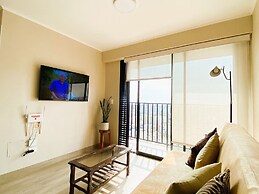 R Lindo departamento 1BR en Miraflores