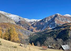 Cozy Apartment in Allos