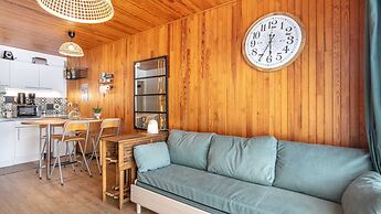 Peaceful Stay With Mountain View