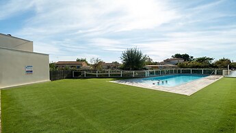 Coastal Comfort in Valras-plage