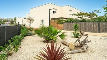 Coastal Comfort in Valras-plage