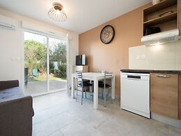 Coastal Comfort in Valras-plage