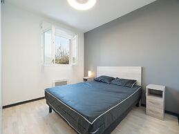 Coastal Comfort in Valras-plage