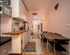 Studio in France With Mountain Views