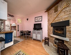 Studio in France With Mountain Views
