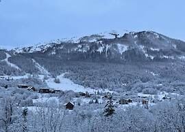 Studio in France With Mountain Views