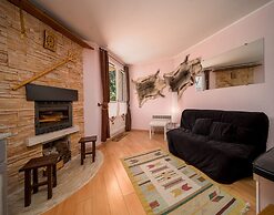 Studio in France With Mountain Views