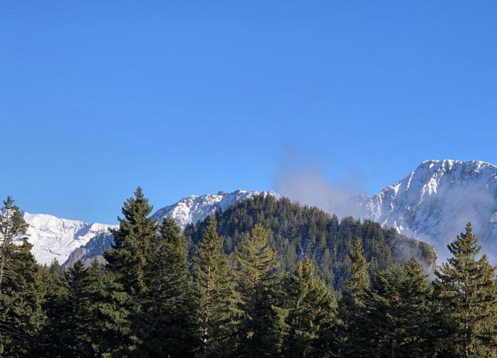 Apartment for 6 in Chamrousse