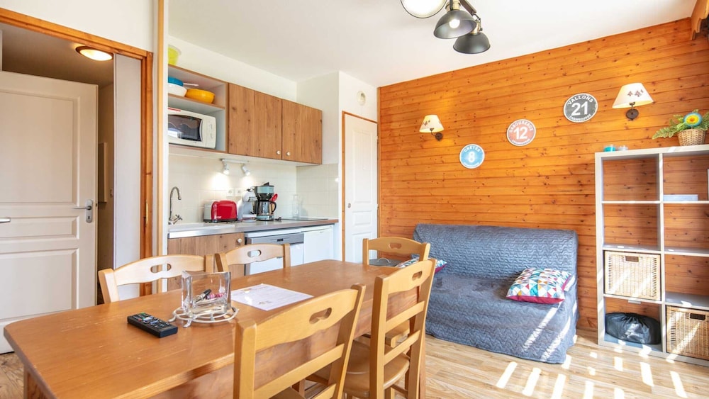 Apartment for 6 in Chamrousse