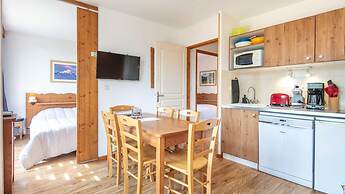 Apartment for 6 in Chamrousse