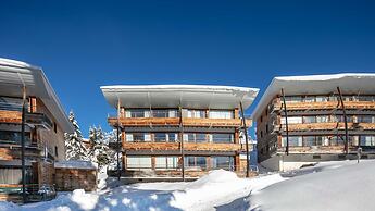 Apartment for 6 in Chamrousse