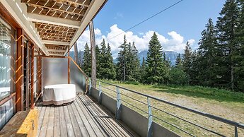 Apartment for 6 in Chamrousse
