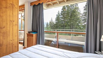 Apartment for 6 in Chamrousse