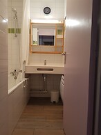 Studio in France With Ski Slope Access