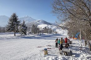 Studio in France With Ski Slope Access