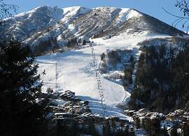 Studio in France With Ski Slope Access