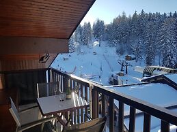 Studio in France With Ski Slope Access