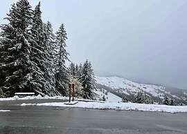 Studio in France With Ski Slope Access