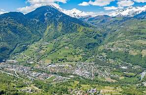 Studio in France With Ski Slope Access