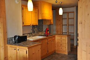 Mountain View Apartment