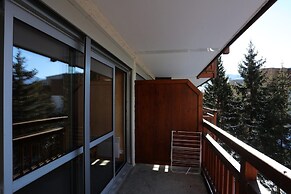 Alpine Retreat With Balcony
