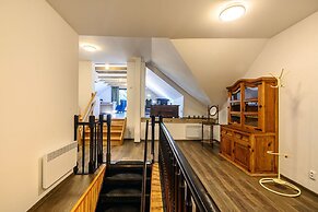 Villa Near Prkenny Dul With Sauna