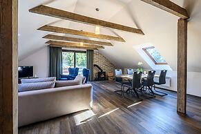 Villa Near Prkenny Dul With Sauna