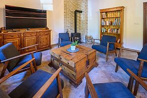 Villa Near Prkenny Dul With Sauna