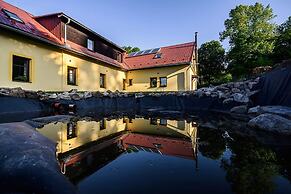 Villa Near Prkenny Dul With Sauna