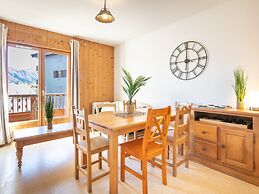 Apartment in Alps With Heated Pool Access