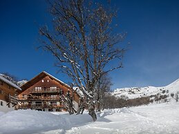 Apartment in Alps With Heated Pool Access