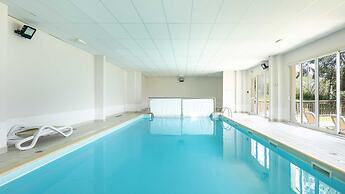 Apartment in Alps With Heated Pool Access
