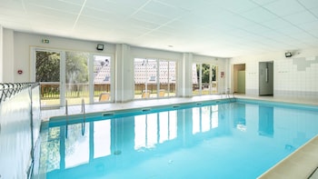 Apartment in Alps With Heated Pool Access