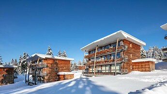 Alpine Apartment in Chamrousse