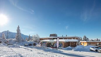 Alpine Apartment in Chamrousse