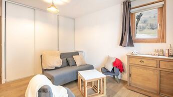 Apartment in Saint-sorlin-d'arves