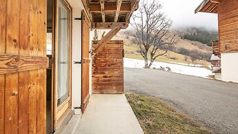 Apartment in Saint-sorlin-d'arves