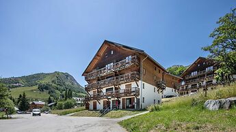 Apartment in Saint-sorlin-d'arves