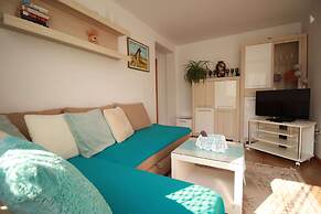 Garden Apartments Janša