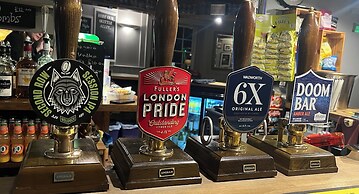 The White Hart