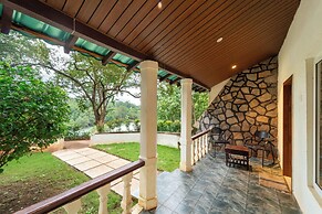 Bison River Resort Dandeli