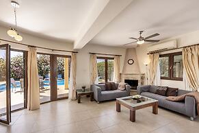Villa Tsikkos Pende in Argaka