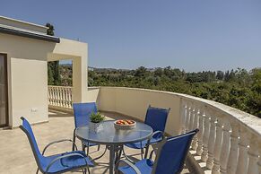 Villa Tsikkos Pende in Argaka